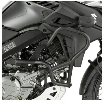 Kappa ZAŠČITE MOTORJA SUZUKI DL 650 V-STROM '11-'23 ČRNA