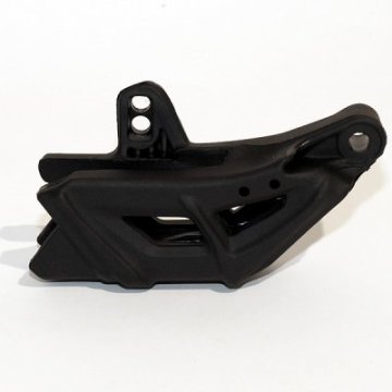 UFO Vodilo verige črno za KTM SX '07-'10, EXC '08-'10, visoka odpornost, št. 77304070310