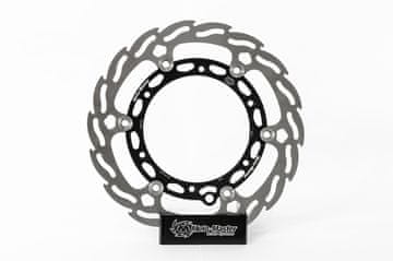 Moto Master FLAME PLAVAJOČI ZAVORNI DISK SPREDNJI 270 MM PREVEČJI YAMAHA YZ 125.250 `08- YZF 250/450 08-, WR 450 `16