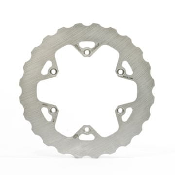 Moto Master ZADNJI ZAVORNI DISK (POLN) MUD SERIES (MUD) 220 MM KTM/HUSABERG/HUSQVARNA (NG141; NG129)