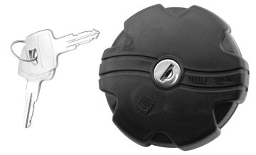 Pokrovček rezervoarja za gorivo Yamaha XT 600/660/750 - V-deli () M430