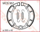 ZAVORNE ČELJKE TRW ZF (200X40MM) (Y515)