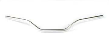 Krmilo za motorno kolo TRW ZF Superbike, jeklo 22 mm, saten, visoko udobje, športni slog