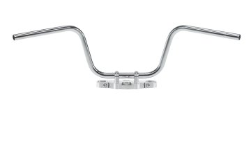 TRW ZF Apehanger Krmilo iz kromiranega jekla 25 mm visok sijaj za motorno kolo