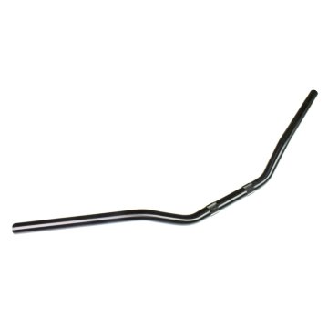 Krmilo Superbike 22 mm aluminijasto mat črno TRW ZF