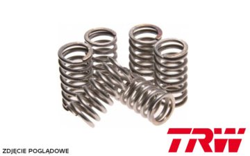 VZMETI SKLOPKE TRW ZF HONDA CBR 600 F 02-13, CBF 900 HORNET 02-06, CBR 900 RR FIREBLADE 96-01, CBR 954 RR FIREBLADE (6 KOSOV) (EBS045)