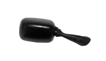 em 2025/02 OGLEDALO SUZUKI GSX 1300 R HAYABUSA '99-'17, GSX-R 600 / 750 / 1000 '00-'01 DESNO (OEM: 56500-24F20) BARVA ČRNA (ORIGINALNI IZGLED)