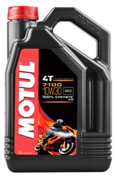 Motul MOTORNO OLJE 7100 4T 10W30 4L (SINTETIČNO)