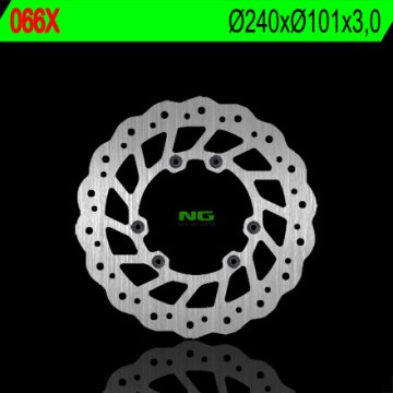 NG Sprednji zavorni disk Wave Honda CR/CRF 240 mm 1995-2014