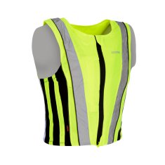 Oxford Zaščitni jopič TOP ACTIVE, fluo rumen, velikost L