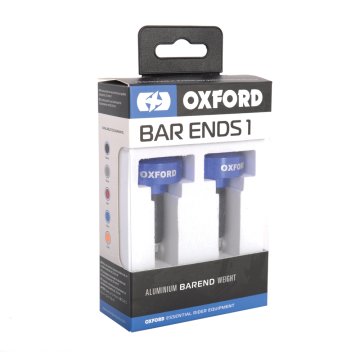 Oxford Uteži za krmilo Barends modre barve, visoke kakovosti