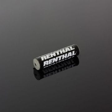Renthal MINI SX OBLOGE ZA VOLAN (205 MM) ČRNA SPUŽVASTA OBLOGA Z LOGOTIPOM