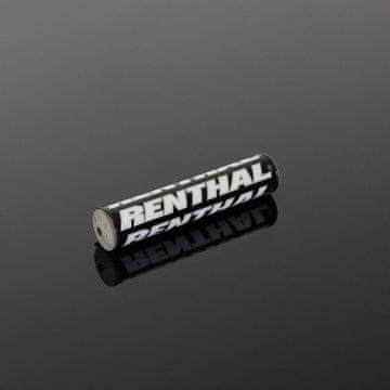Renthal MINI SX PODLOGA (180 MM) ČRNE BARVE Z LOGOM