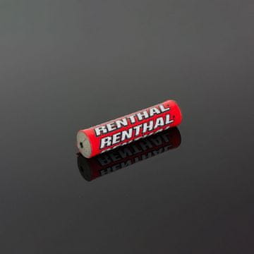 Renthal MINI SX OBLOGE ZA VOLAN (205 MM) RDEČE GOBASTO Z LOGOTIPOM