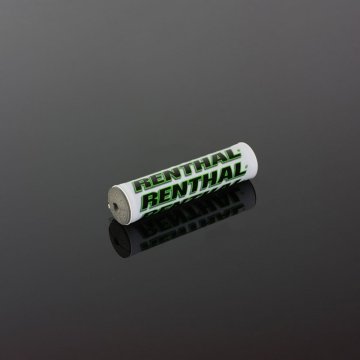 Renthal MINI SX OBLOGE (205 MM) VOLANSKA GOBA ORANŽNO ZELENA Z LOGOTIPOM