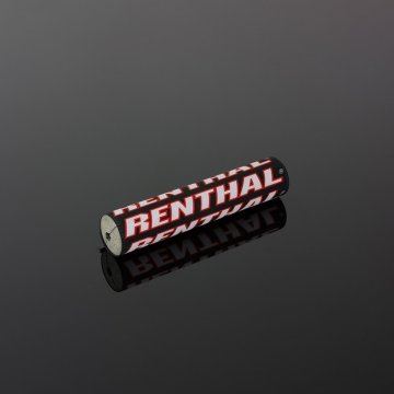 Renthal ŠČITNIK MINI SX (205 MM) EKIPNA IZDAJA ČRNO/BELO/RDEČ Z LOGOM