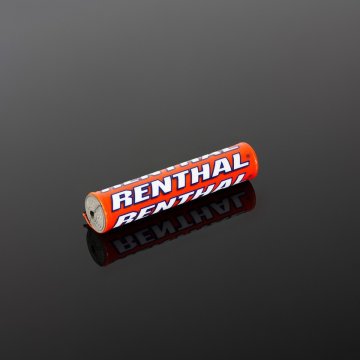 Renthal SX PODLOGA (240 MM) ORANŽNA/BELA/MODRA