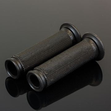 Renthal G211 ROAD EXTRA ČVRSTI ROČAJI (32 MM) ČRNI