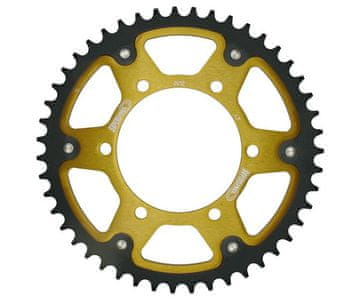 SUPERSPROX Zadnji zobnik Stealth Prox Yamaha YZ/YZF 99-18 zlat JTR251.49