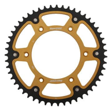 SUPERSPROX Zadnji verižnik Stealth Prox Honda CR/CRF 83-16 zlat JTR210.51