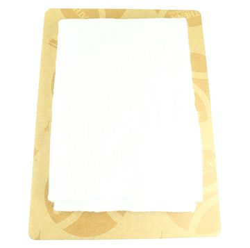 Athena Izolacijska podloga iz steklenih vlaken 500x700x7 mm 800 stopinj C