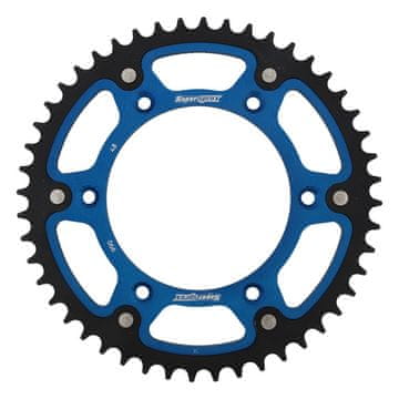 SUPERSPROX Zadnji verižnik Stealth Prox KTM SX/EXC/EXCF/SXF moder JTR897.48