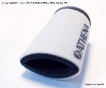 Athena Zračni filter za Kymco MXU 400 2009-2010 visoke kakovosti