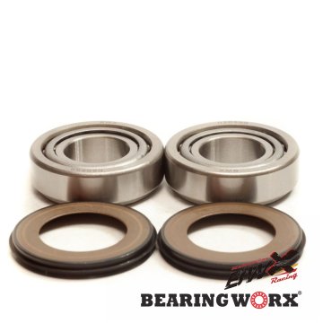 LEŽAJ WORX GLAVE OKVIRJA S TESNILI GAS GAS EC/MC 125 01-05, SM 125 03-06, BMW F 650 FUNDURO ST 97-99 (22-1044) = SBK20002 = SBK25002