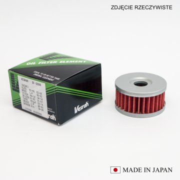 OLJNI FILTER HF136 (IZDELANO NA JAPONSKEM)