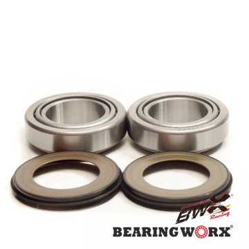 LEŽAJ WORX GLAVE OKVIRJA S TESNILI SUZUKI RM 125/250 93-04, RMZ 250 (07), DRZ 400 00-15, RMZ 250 '07-'18, RMZ 450 (22-1013) = SBK50008