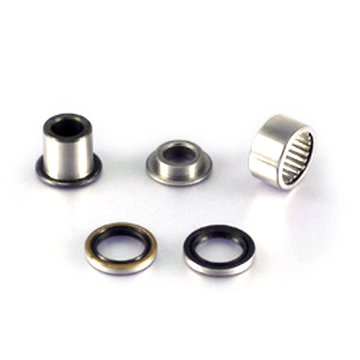 KOMPLET ZA POPRAVILO ZGORNJEGA NOSAČA ZADNJEGA AMORTIZERJA WORX SUZUKI LTR 450 06-11, RM 125/250 01-08, RMZ 250 07-17, RMZ 450 05-18 (29-1003)=SHK70007