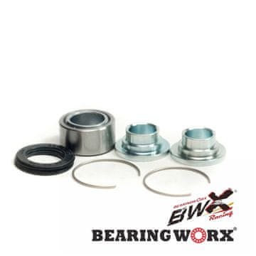KOMPLET ZA POPRAVILO ZGORNJEGA NOSAČA ZADNJEGA AMORTIZERJA WORX KTM SX125/250 02-11, SXF250 05-10, SXF450 07-10, EXCF350 13-15, SX450/505 ATV 09-10 (29-5059)=SHK60001