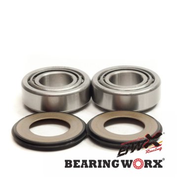 LEŽAJ WORX GLAVE OKVIRJA S TESNILI GAS GAS PAMPERA 125/250/280 02-05, TXT TRIALS 125/200/250/280/300 02-09, KTM SX 50SR/JR/M (22-1047)