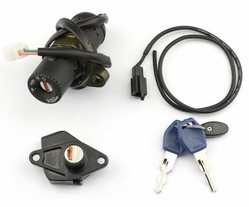Stikalo za vžig s ključavnico V Deli za Aprilia Pegaso 660 (2005-2009) Novo