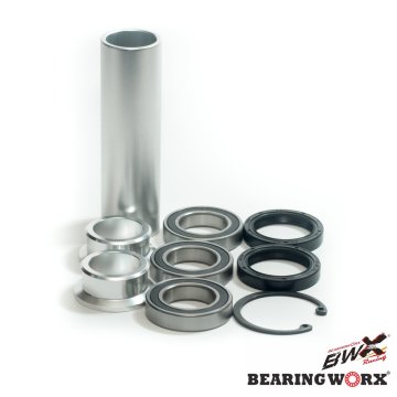 LEŽAJ WORX ZADNJI KOLESNI LEŽAJI S TESNILI IN PUŠAMI KAWASAKI KX 125 03-05, KX 250 03-07, KXF 250 04-13, KXF 450 06-13, KLX 450R 08-09