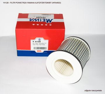 Zračni filter Yamaha HFA4603 za motorna kolesa XJ FZ FZR TDM BT