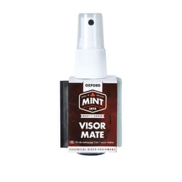 Oxford ČISTILO ZA LEČE ČELADE V POSODI Z GOBICO, 100 ML