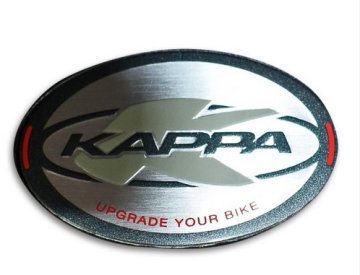 Kappa LOGO (EMBLEM) ALU ZA STEZE K46, K33, K49