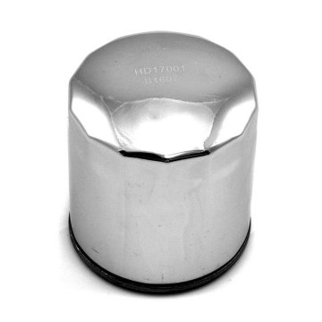 HF174C kromiran oljni filter za Harley-Davidson V-Rod