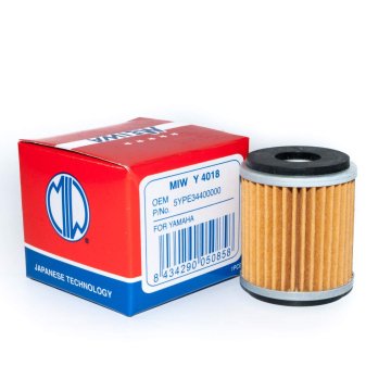 MIW oljni filter za Yamaha VP/YP 125 (06-11) visoka učinkovitost