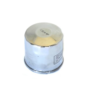 Athena Oljni filter kromiran HF138C Suzuki GSX GSXR SV TL VZ VS DL Aprilia RSV