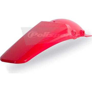 Polisport Zadnji blatnik Crf 250R 08-09 rdeč, vzdržljiv