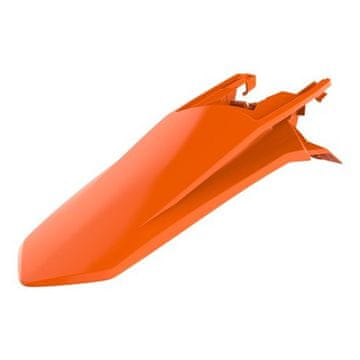 Polisport Zadnji blatnik za Ktm SX-SXF 85 18 24, oranžen, vzdržljiv
