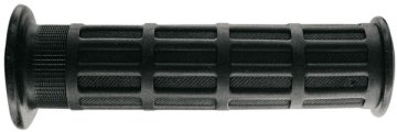 Ariete CESTNI ROČAJI SUPER MEHKI (130 MM) BREZ LUKNJE, ČRNI (HONDA VZOREC) (12)