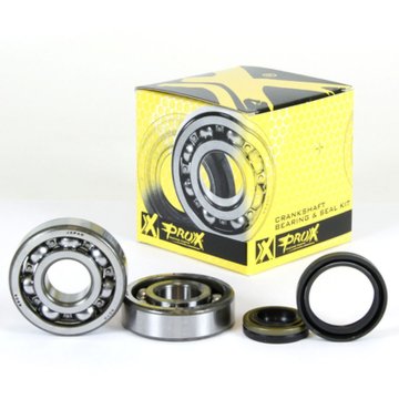 PROX Ležaji ročične gredi Suzuki RM 80 99-01 RM85 02-20 Durable