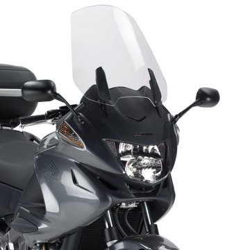 Kappa VETROBRANSKO STEKLO HONDA NT 700 Deauville (06-12) 49 x 46,5 CM PROZORNO