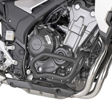 Kappa ZAŠČITE MOTORJA HONDA CB 500 F (19), CB 500 X (19) ČRNA