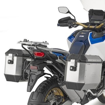 Kappa STRANSKI NOSILEC KOVČKOV MONOKEY ZA HONDA CRF 1100L Africa Twin Adventure Sports (20) - TUDI ZA MONOKEY RETRO-FIT K-VENTURE ALU IN K'MISSION ALU KOVČKA