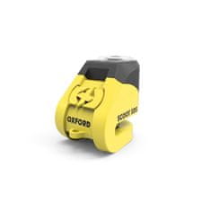 Oxford Zaklep zavornega diska XD5 5 mm rumen/črn za motorno kolo