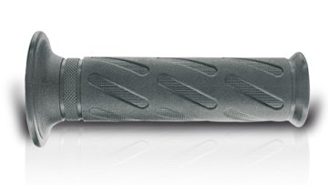 Ariete CESTNI ROČAJI SUPER MEHKI (120 MM) Z LUKNJO ČRNE OBLIKE (SUZUKI DESIGN) (12)